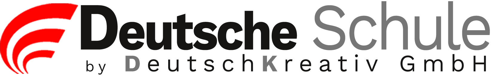 Deutsche Schule by DeutschKreativ GmbH logo
